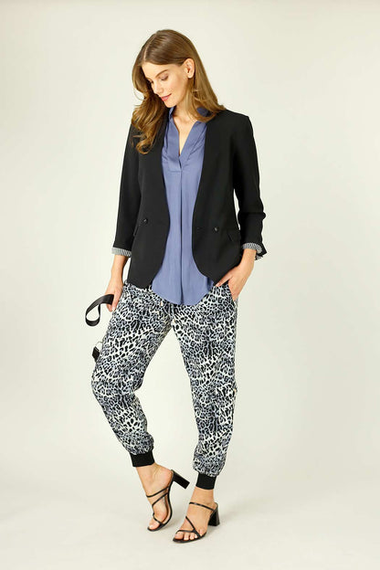 Blue Animal Nano Cargo Pant