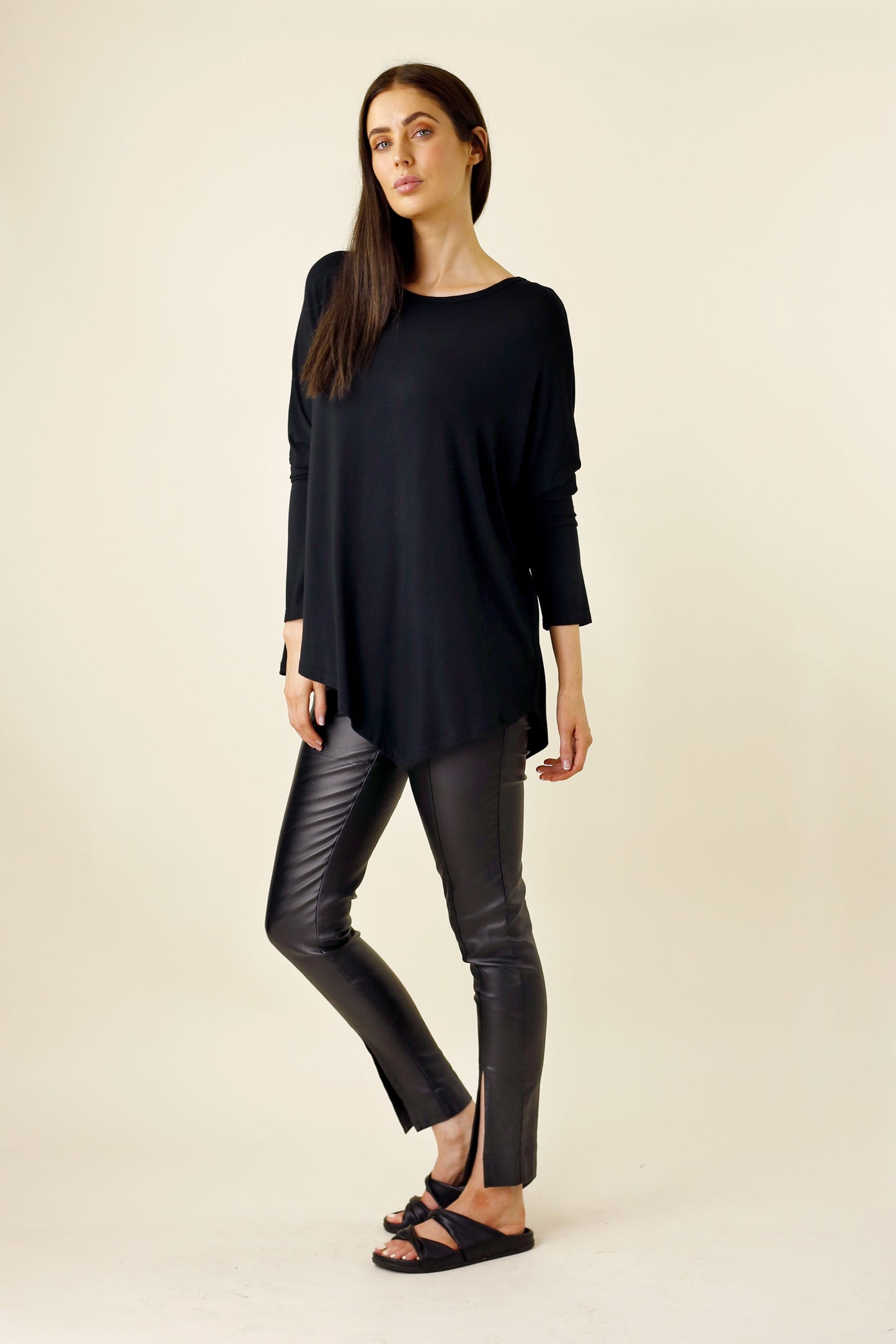 Black Bamboo Overtop