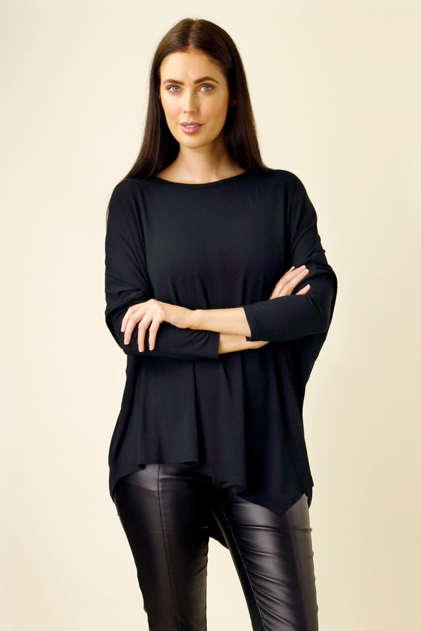 Black Bamboo Overtop