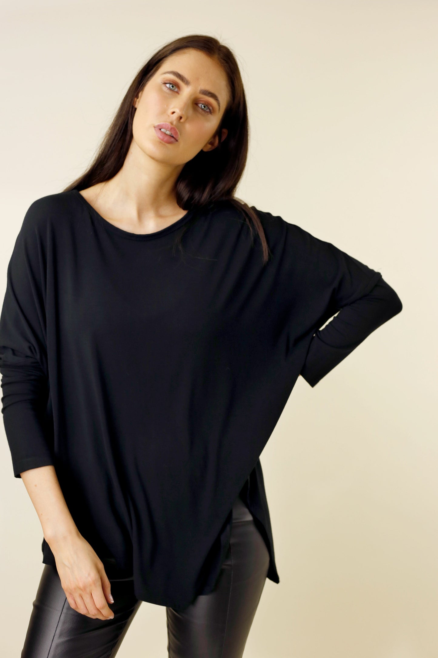 Black Bamboo Overtop