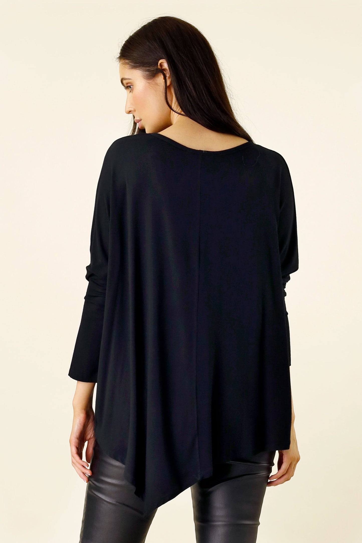 Black Bamboo Overtop