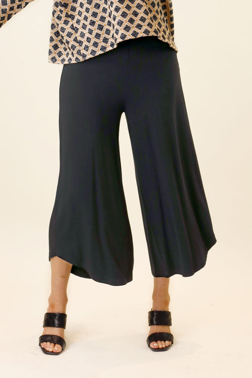 Black Bamboo Curi Pant - SALE