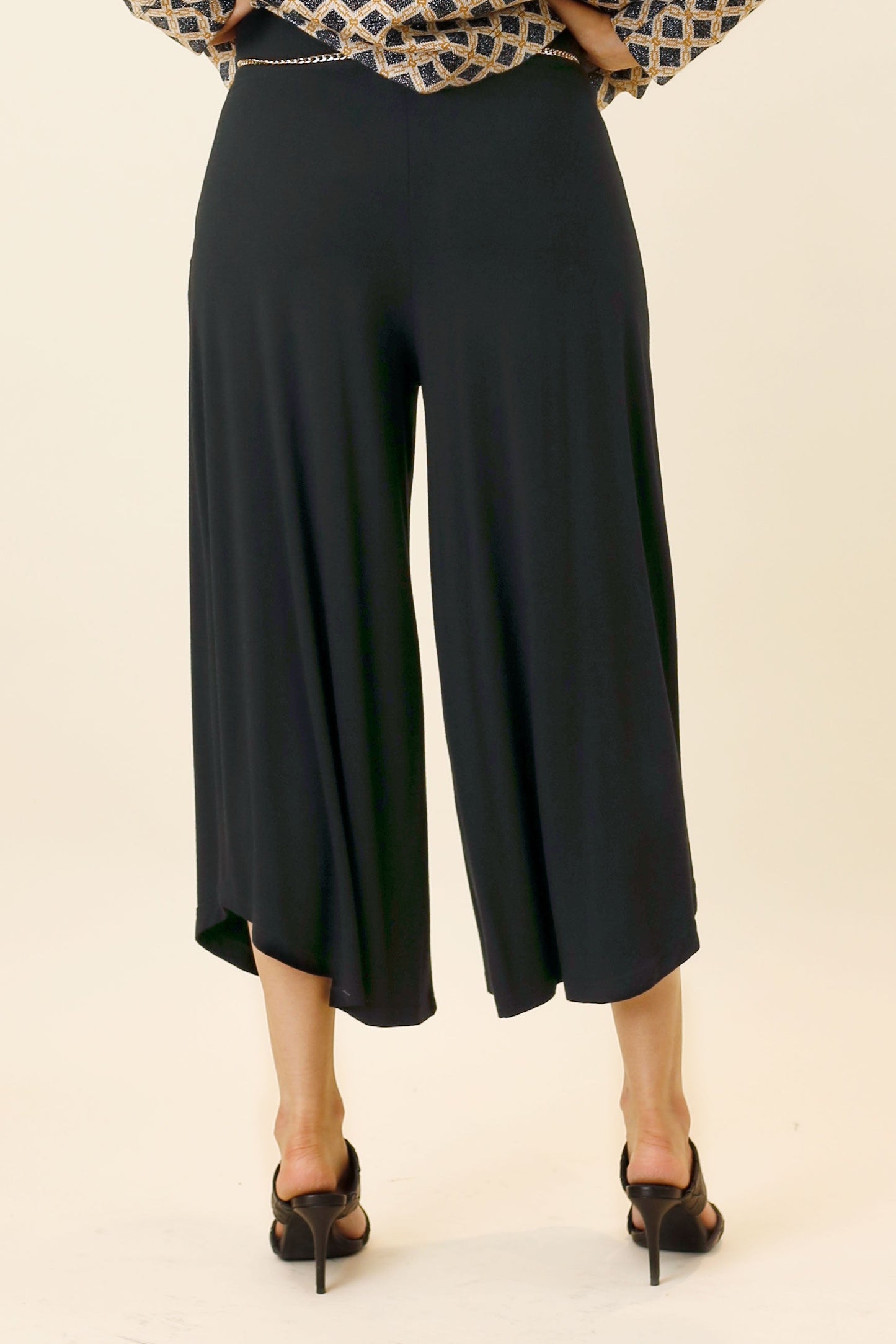 Black Bamboo Curi Pant - SALE