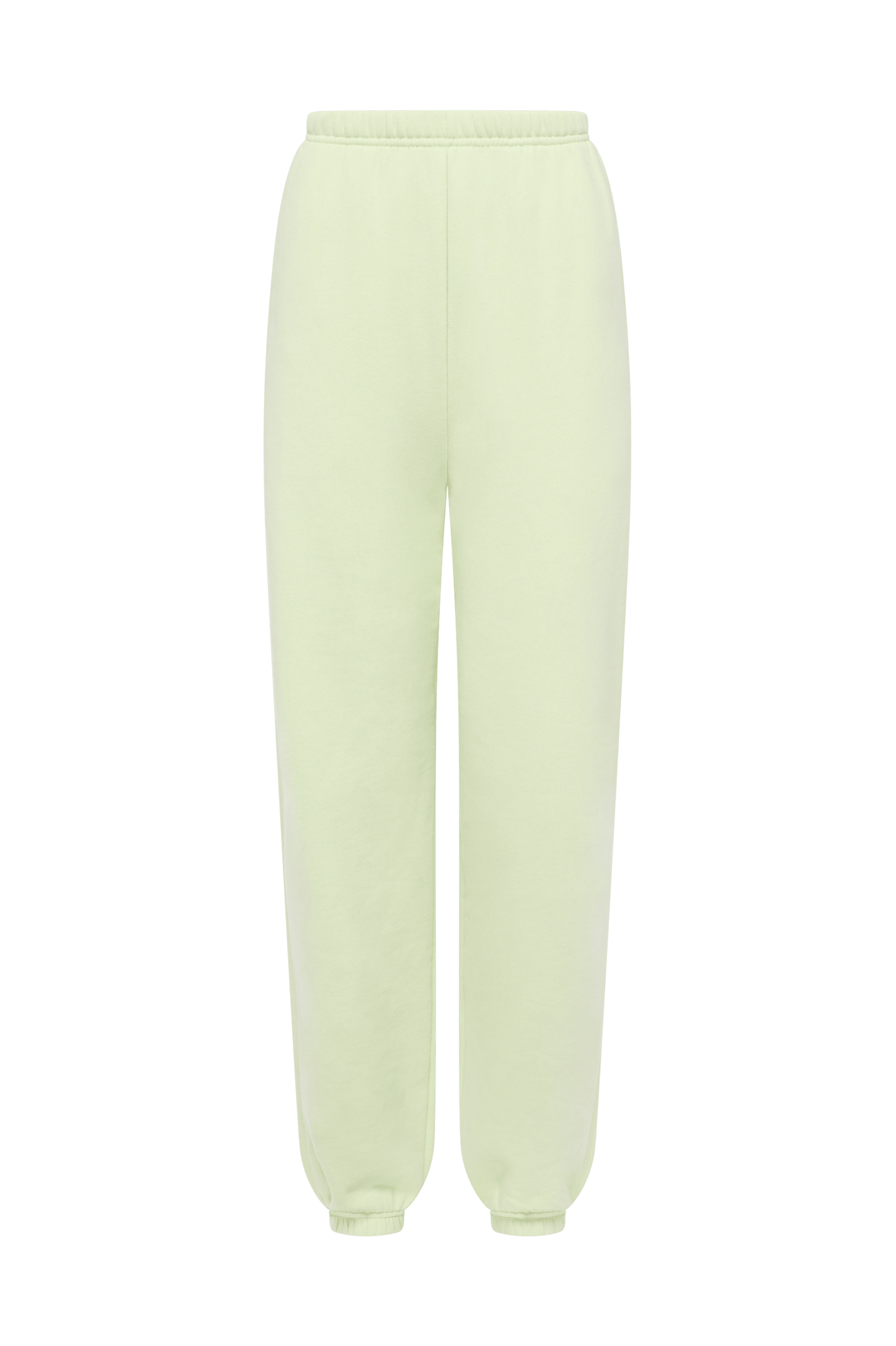 Core Fleece Jogger | Matcha