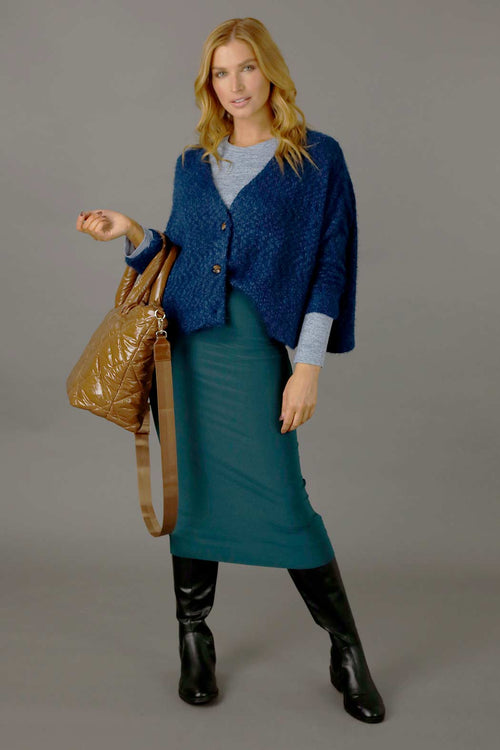 Blue Crew Layering Essential - SALE