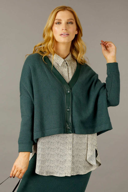 Bottle Rib Lexi Cardigan - SALE