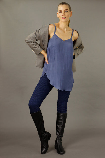 Chambray Seta Essential Layering Cami - SALE