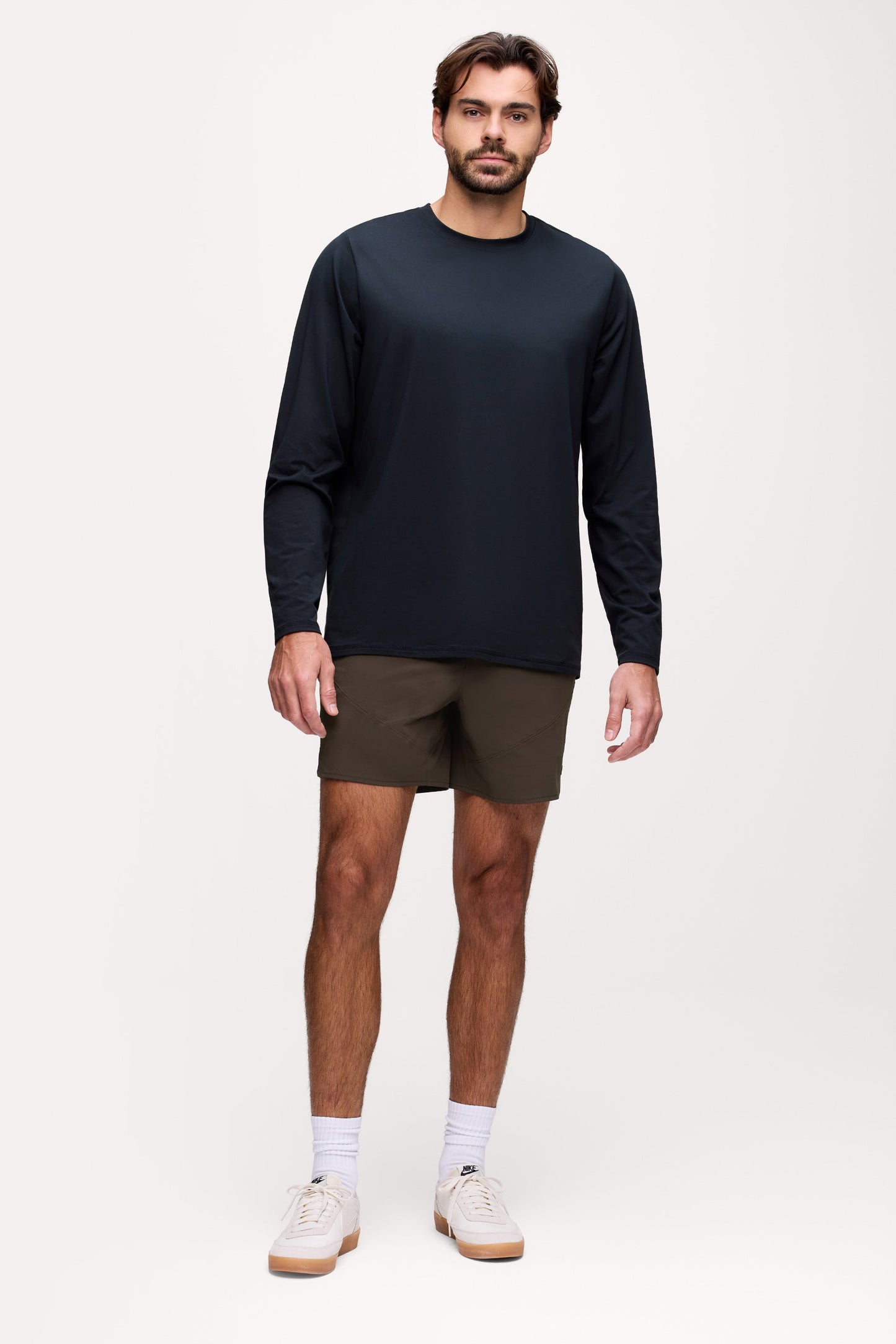 Men's Refine Short | Espresso