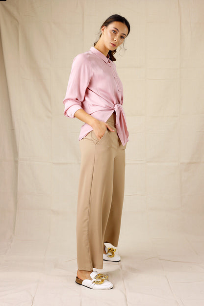 Camel Euro Crown Pant - SALE