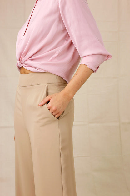 Camel Euro Crown Pant - SALE
