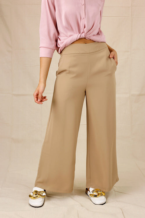 Camel Euro Crown Pant - SALE