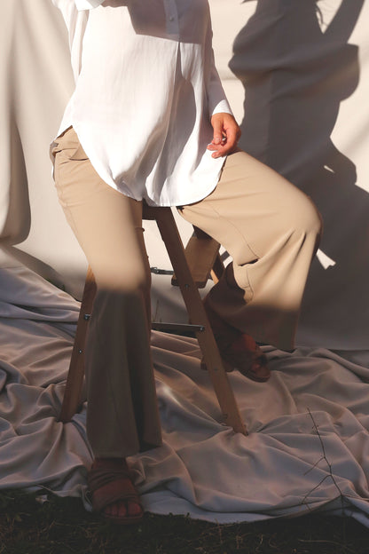 Camel Euro Crown Pant - SALE