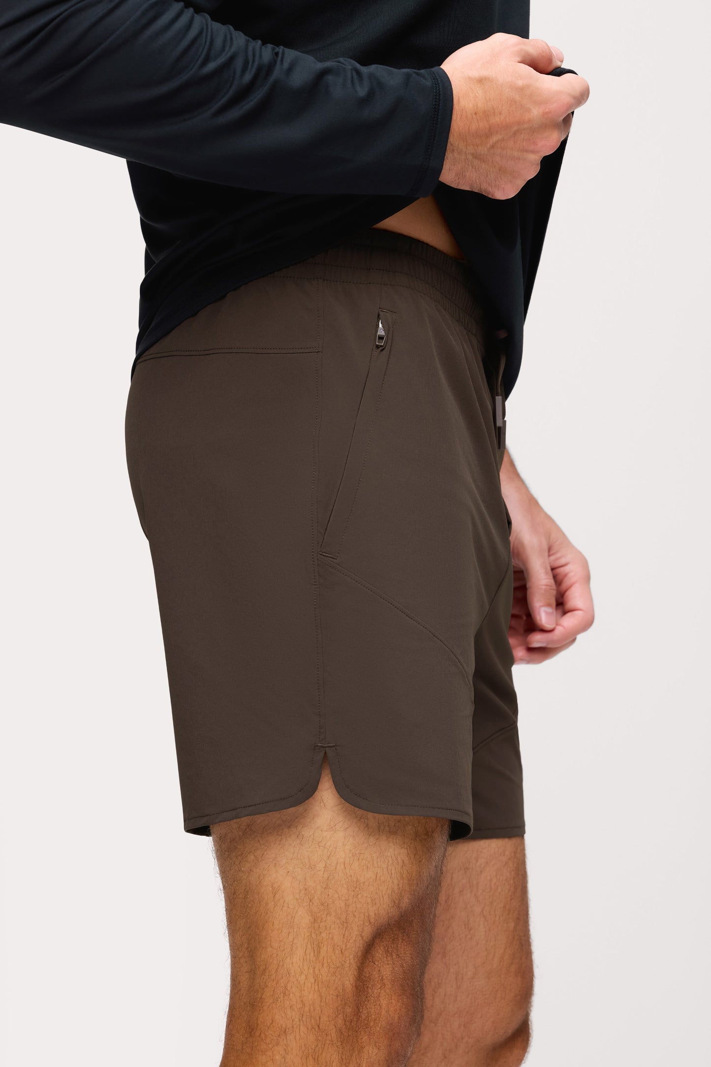 Men's Refine Short | Espresso