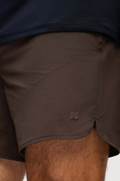 Men's Refine Short | Espresso