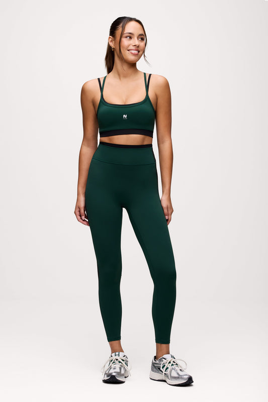 Motion Contrast Legging | Blackpine