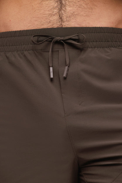 Men's Refine Short | Espresso