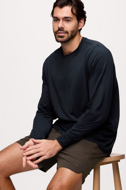 Men's Refine Short | Espresso