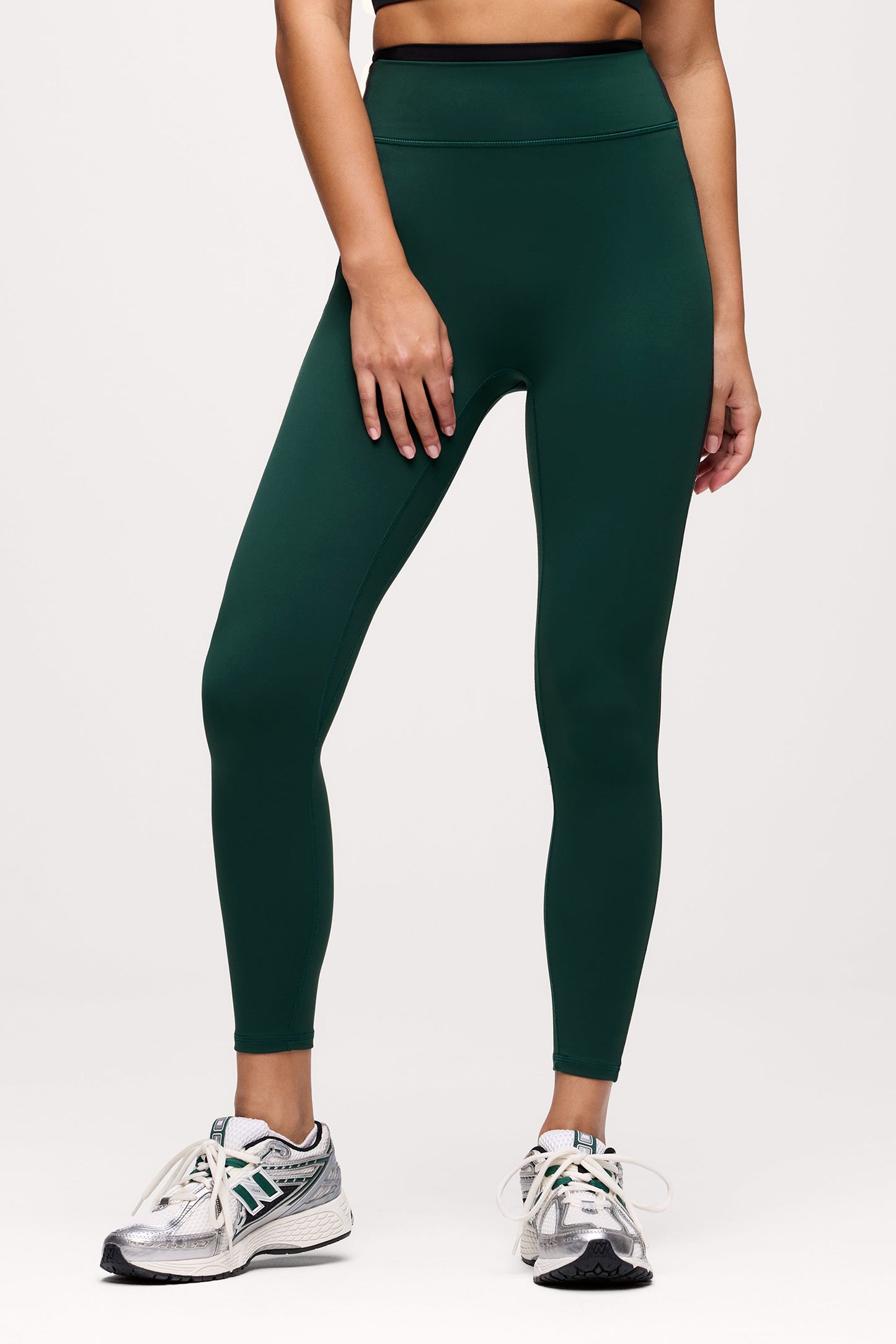 Motion Contrast Legging | Blackpine