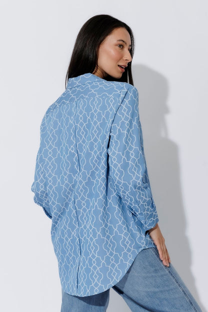Chambray Classic Shirt