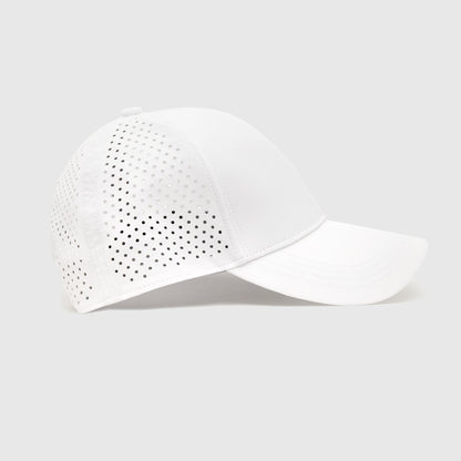 White All Purpose Cap