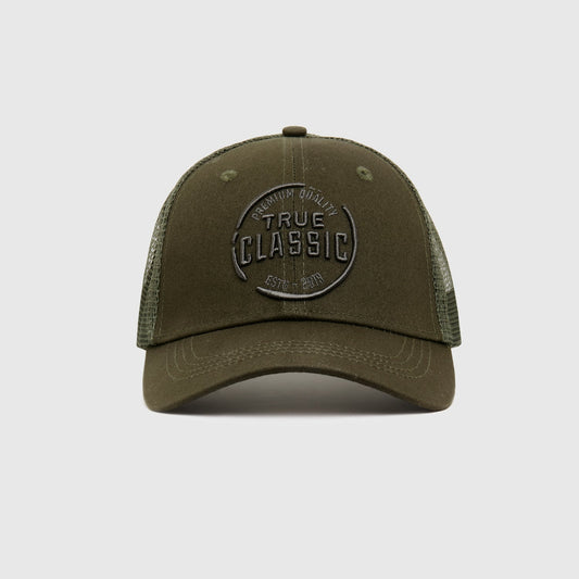 True Classic Trucker Hat 3