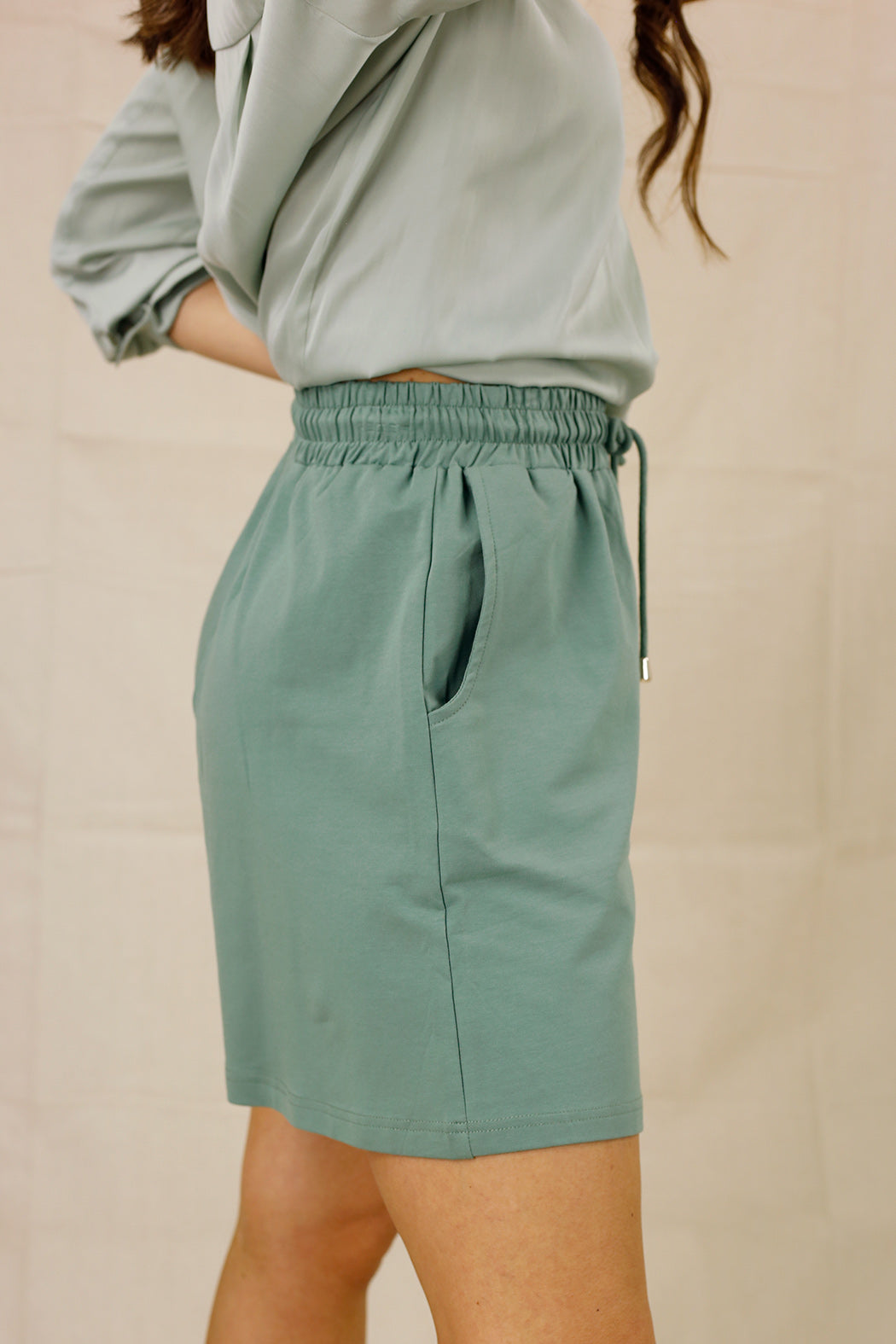 Avocado Boyfriend Short - SALE