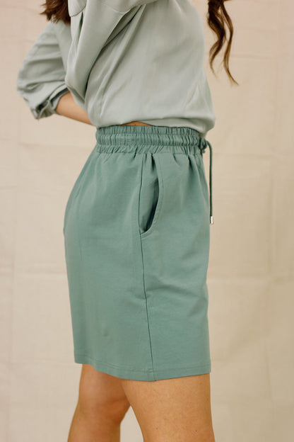 Avocado Boyfriend Short - SALE