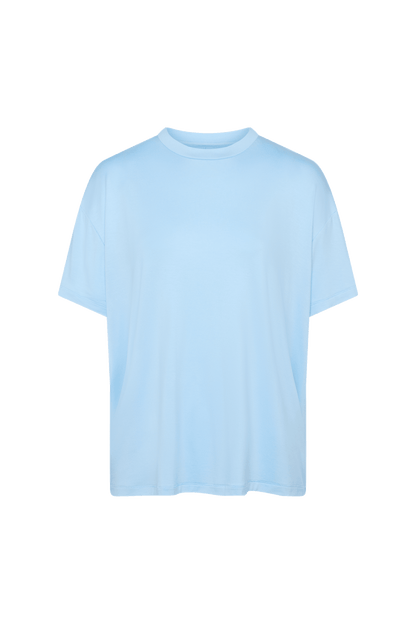 Boyfriend Pajama Tee | Sky