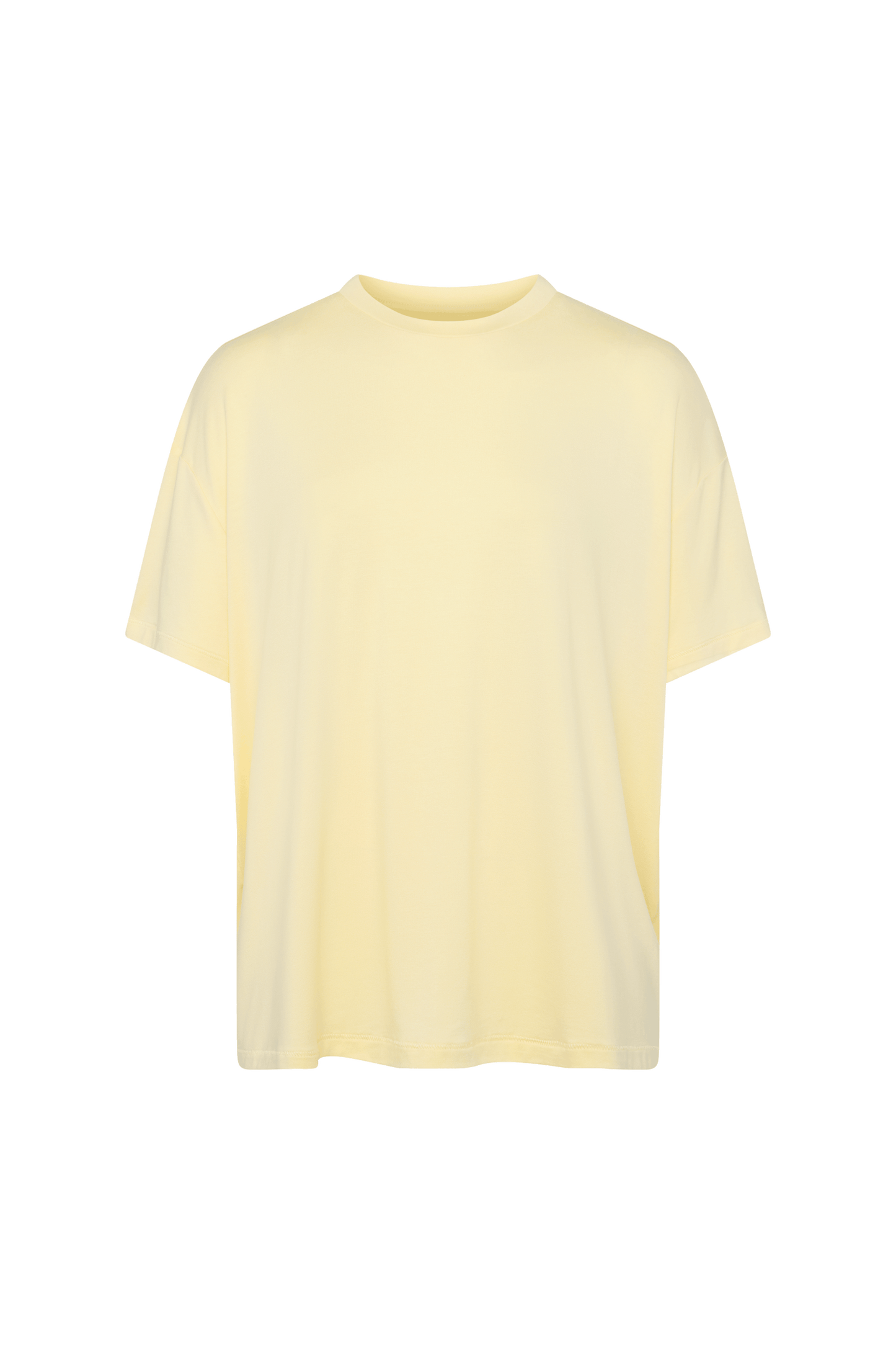 Boyfriend Pajama Tee | Lemon
