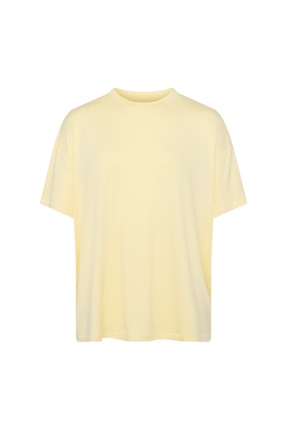 Boyfriend Pajama Tee | Lemon