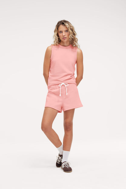 French Terry Short