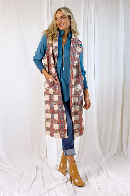 Blue Seta Chelsea Essential Shirt - SALE