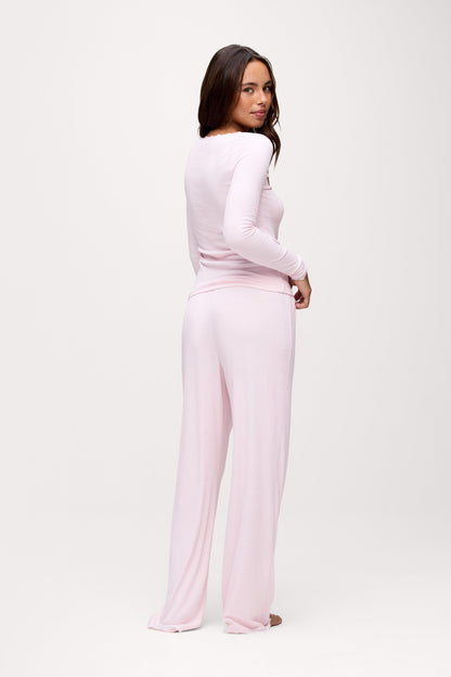 Sweetheart Pajama Top | Ballet