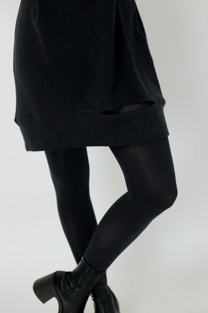 Black Jodie Tunic - SALE