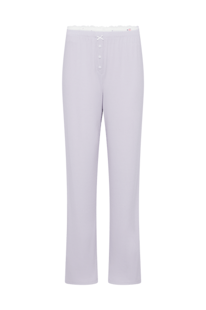 Peekaboo Pajama Pant | Lavender