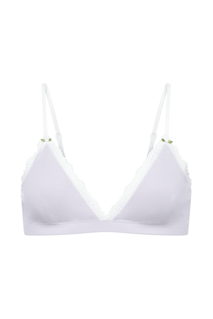 Rose Bralette | Lavender
