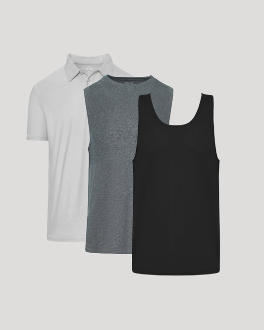 Variety Activewear 3-Pack