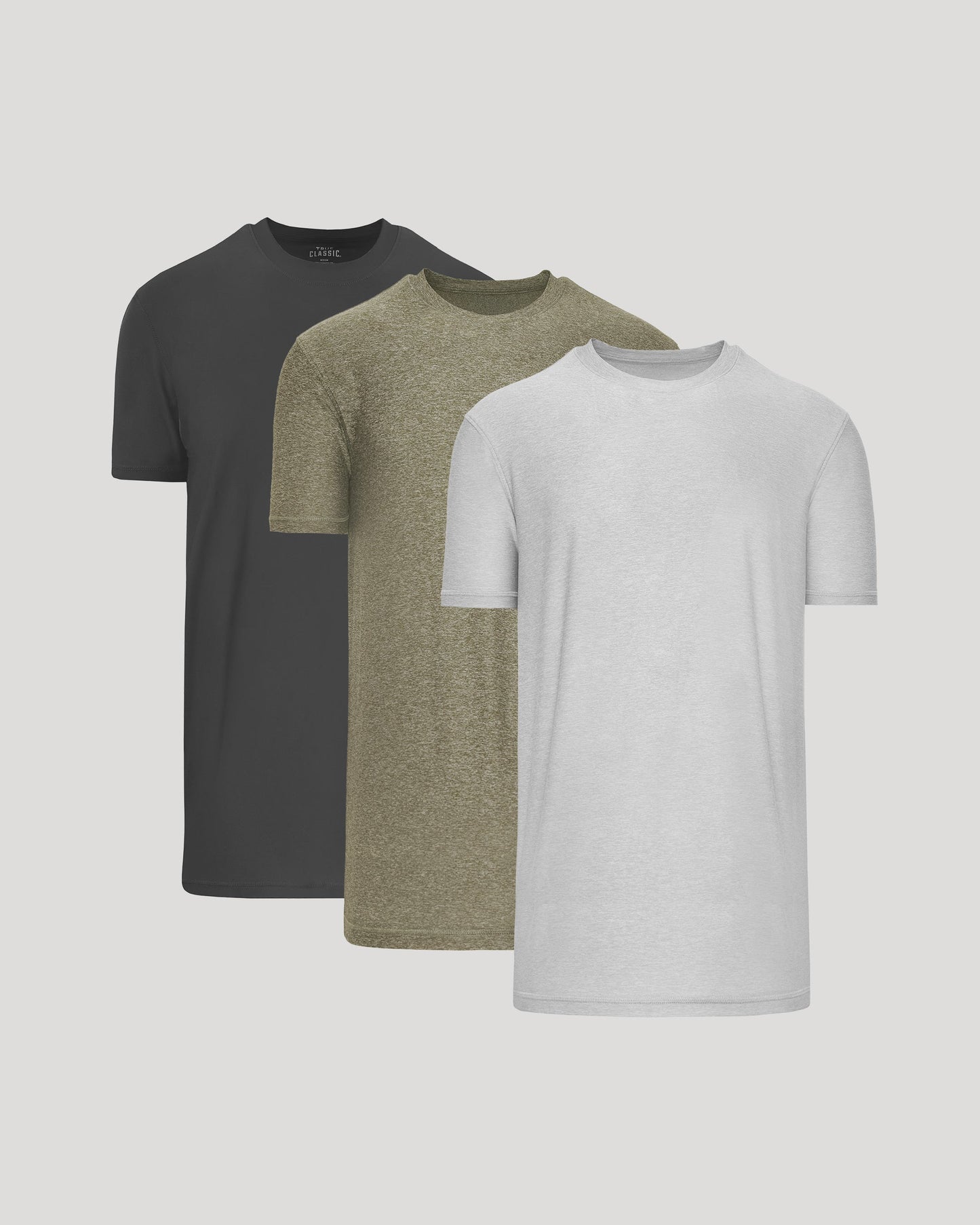 Tall Active Crew 3-Pack