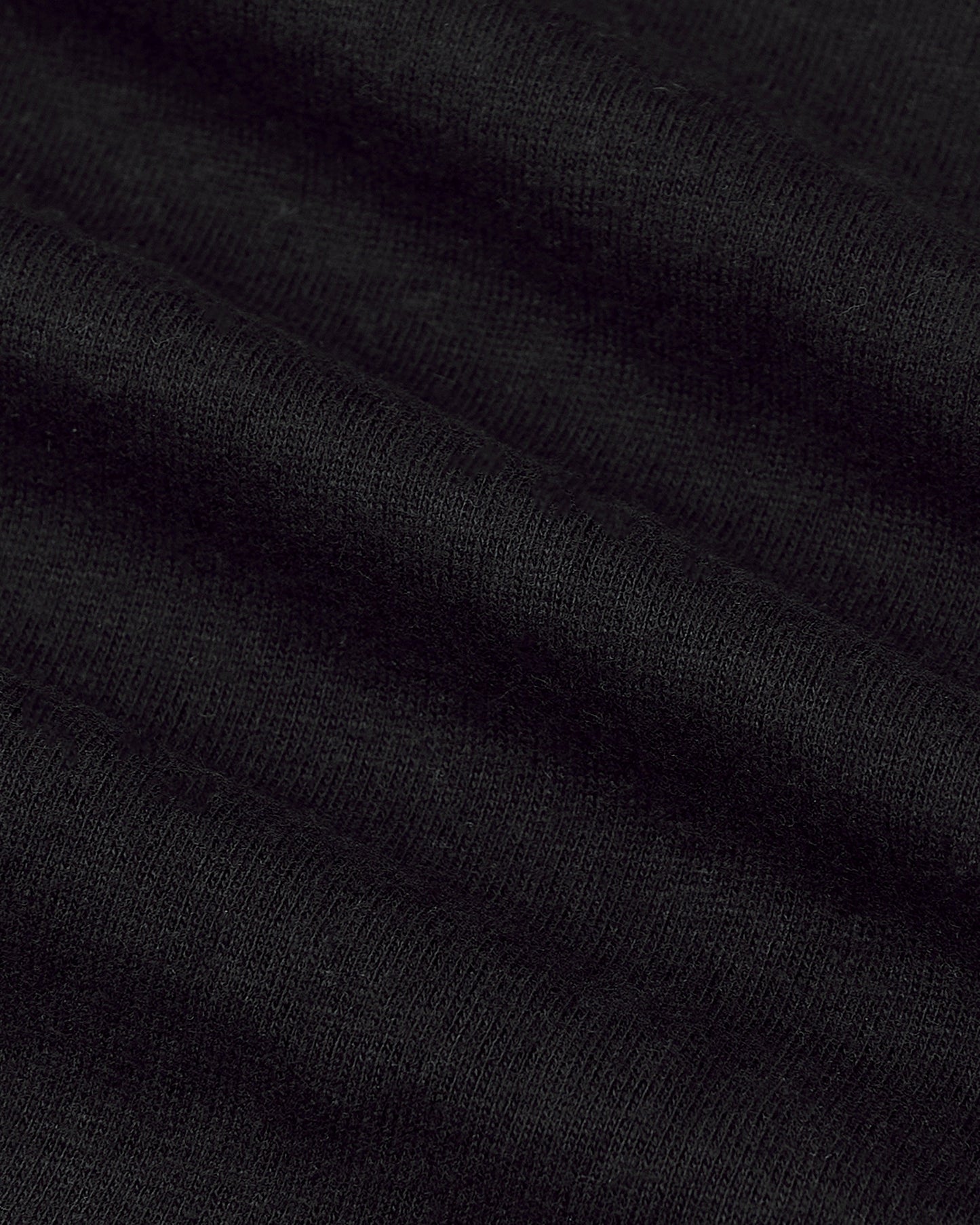 Black Classic Crew Neck 6-Pack