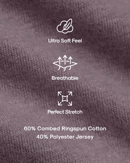 Classic Crew Neck 3-Pack