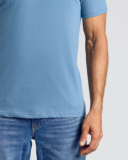 Indigo Classic Crew Neck