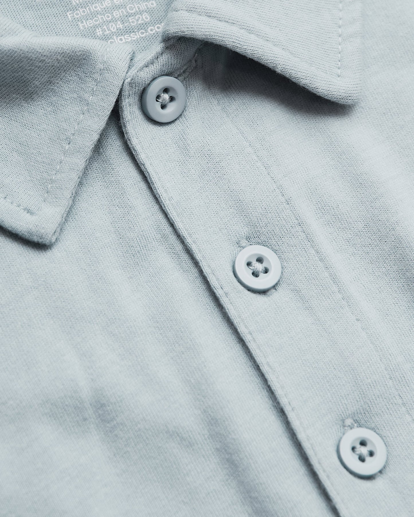 Icicle Classic Polo