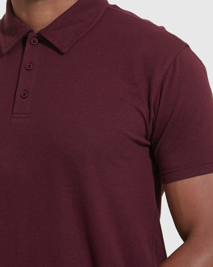 Mahogany Polo