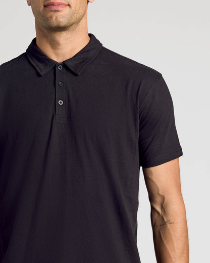 Black & White Classic Polo 10-Pack