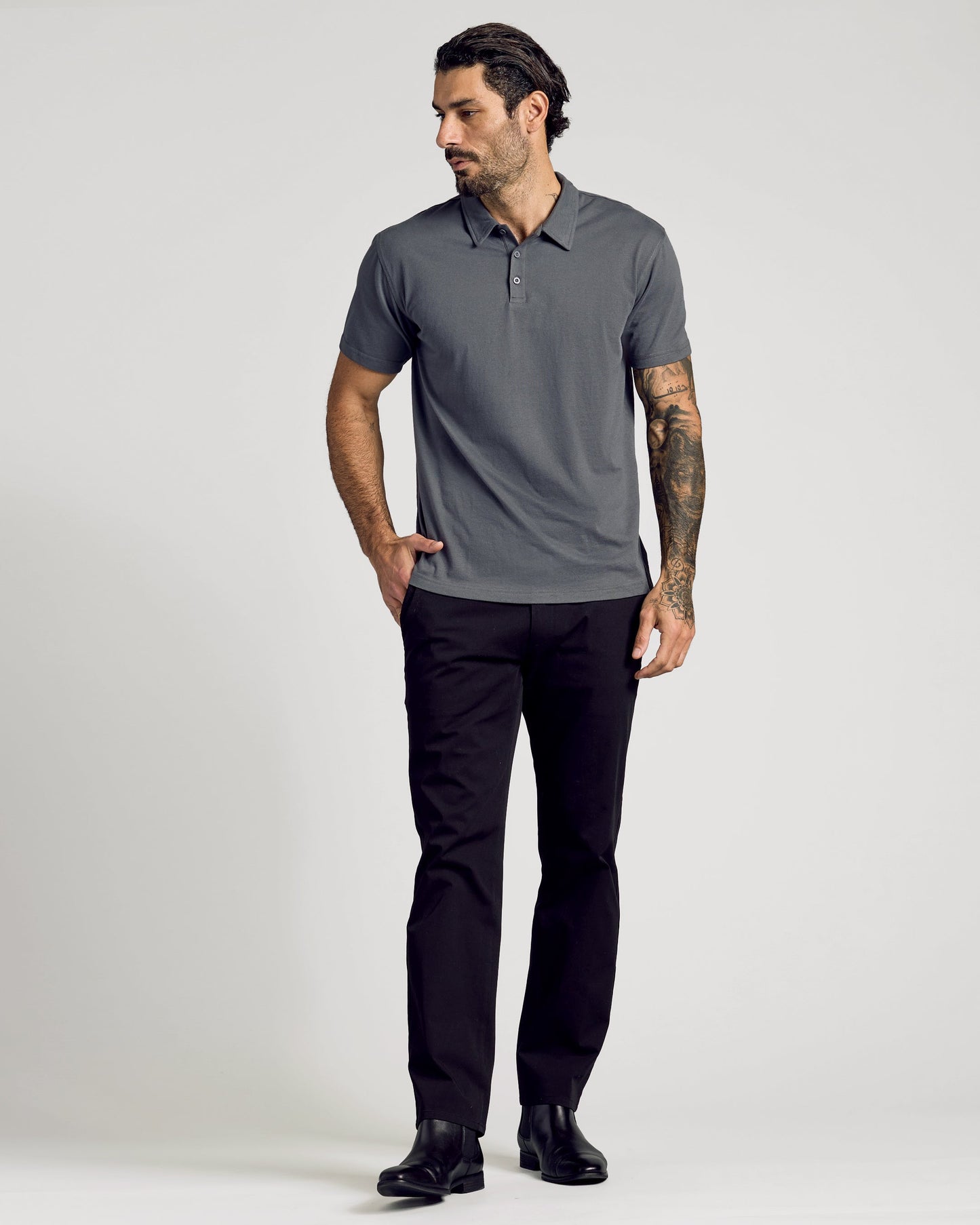 Variety Polos 6-Pack