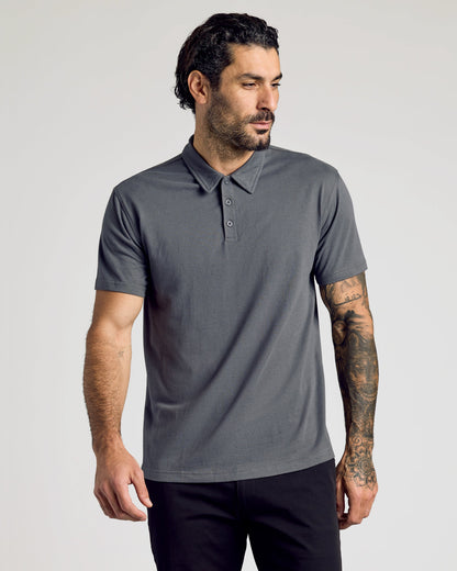 Carbon Classic Polo