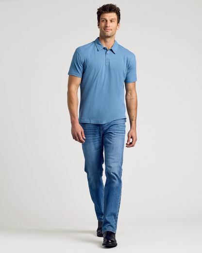 Indigo Classic Polo