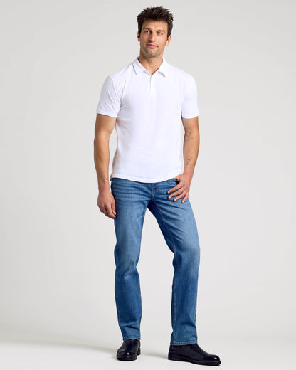 The Standard Classic Polo 3-Pack