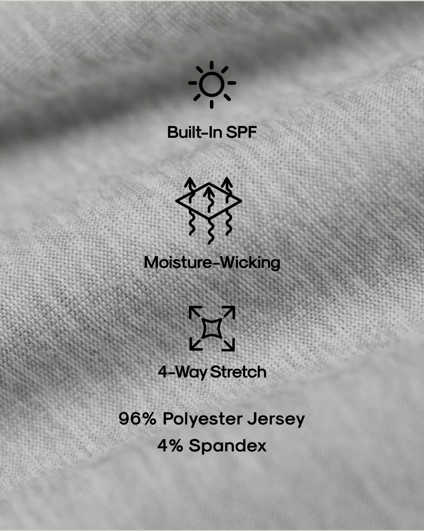 Tall Active Crew 3-Pack