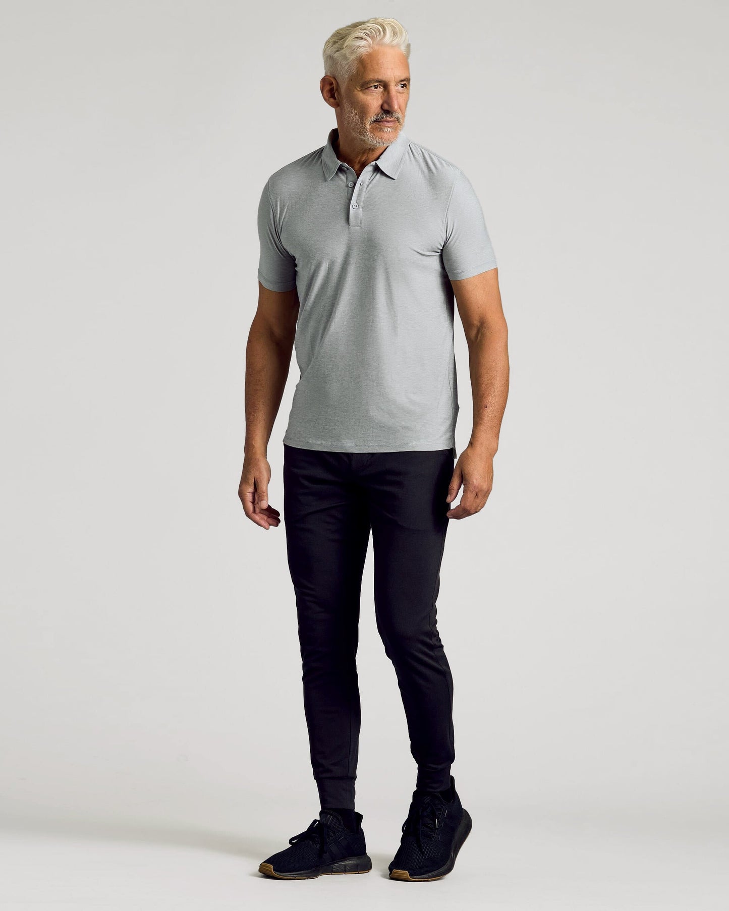 Active Short Sleeve Polo 3-Pack